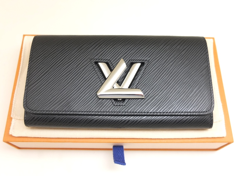 買得 LOUIS VUITTON ポルトフォイユ ツイスト 長財布 | mbuild.au